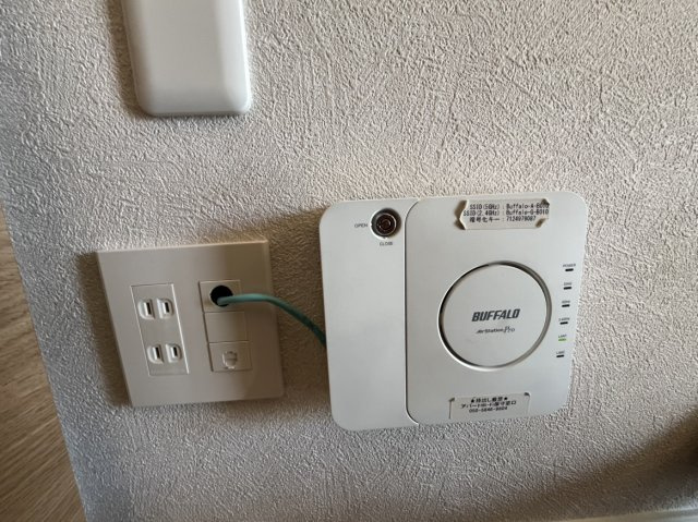 サンヒル上地の設備