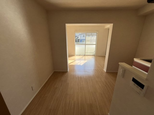 サンヒル上地の内装