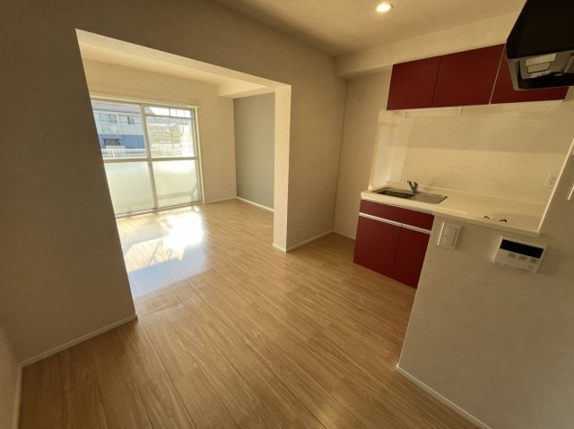 サンヒル上地の内装