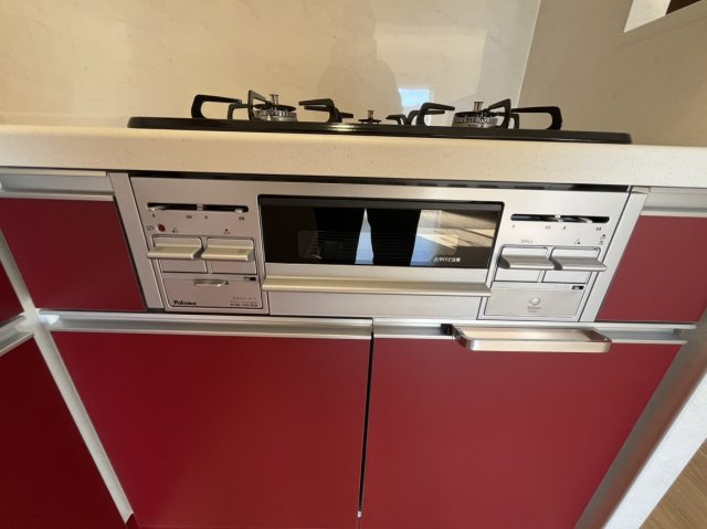 サンヒル上地のキッチン