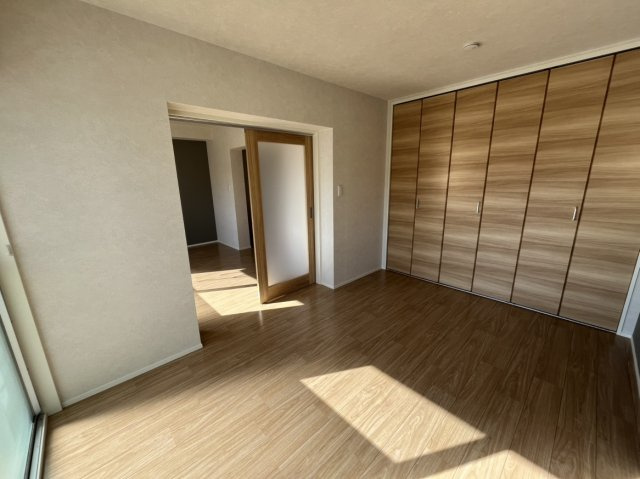 サンヒル上地の居間・リビング