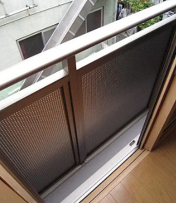 【バルコニー】 | グレイス