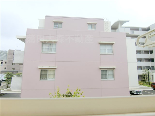 ユナイト東六郷ペルジーノの展望