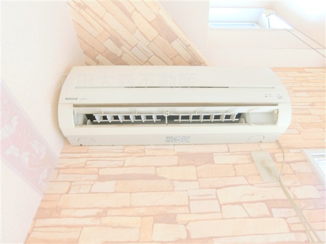 ユナイト東六郷ペルジーノの設備|エアコン