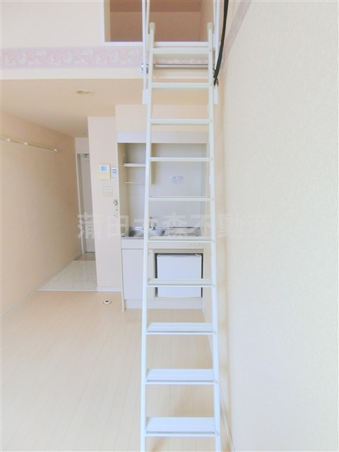 ユナイト東六郷ペルジーノの設備