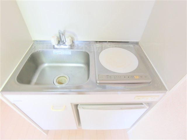 ユナイト東六郷ペルジーノのキッチン