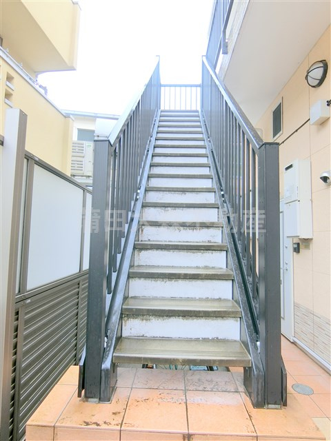 ユナイト東六郷ペルジーノのその他共用部分