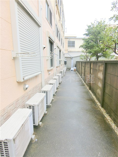 ユナイト東六郷ペルジーノのその他共用部分