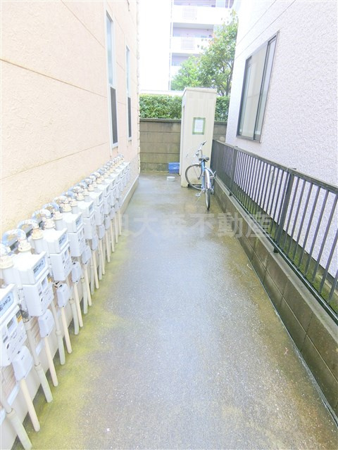 ユナイト東六郷ペルジーノのその他共用部分