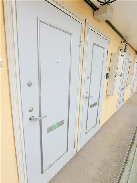 ユナイト東六郷ペルジーノのその他共用部分|共用部分