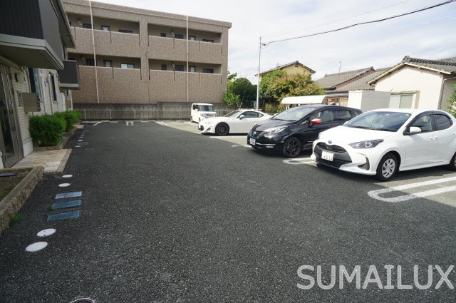 エスポワール・Ｍの駐車場
