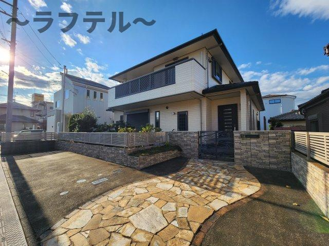 扇台1丁目戸建貸家