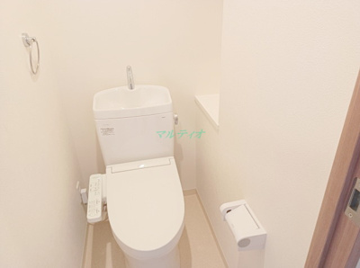 【トイレ】 | スカイグランデ押上 | トイレ