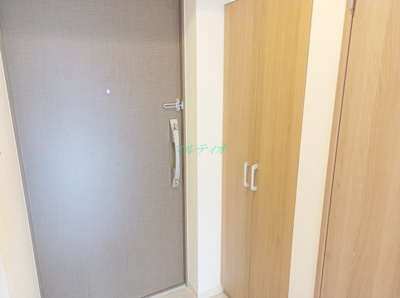 【玄関】 | スカイグランデ押上