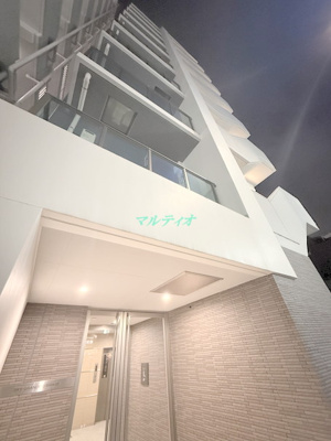 【外観】 | スカイグランデ押上 | 外観