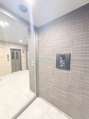 【セキュリティ】 | スカイグランデ押上