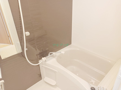 【浴室】 | スカイグランデ押上 | 浴室