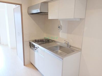 【キッチン】 | スカイグランデ押上 | キッチン