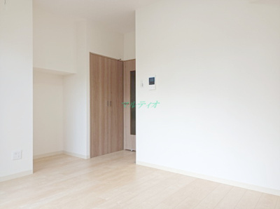 【居間・リビング】 | スカイグランデ押上 | 洋室