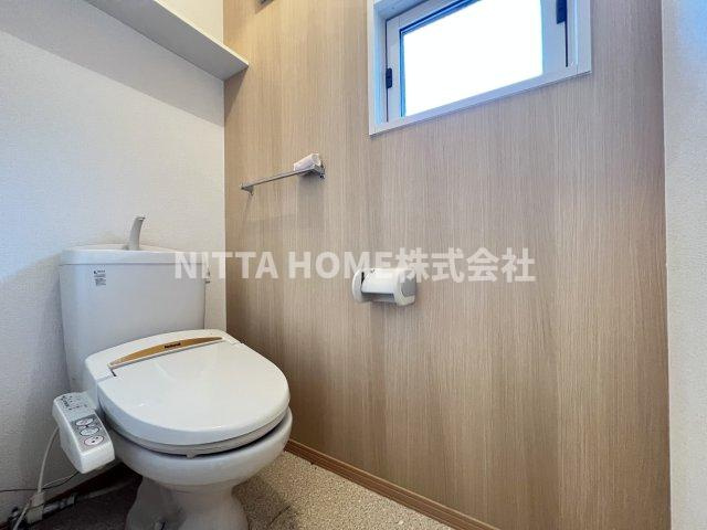 メゾン フローラルのトイレ|嬉しいウォシュレット付き★