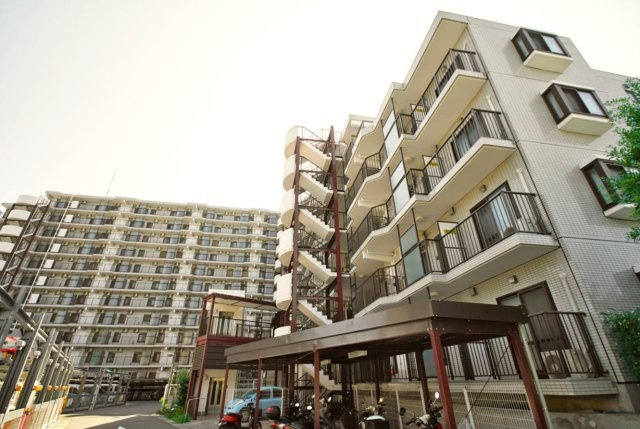 【外観】 | 〇●クリオ藤沢伍番館●〇