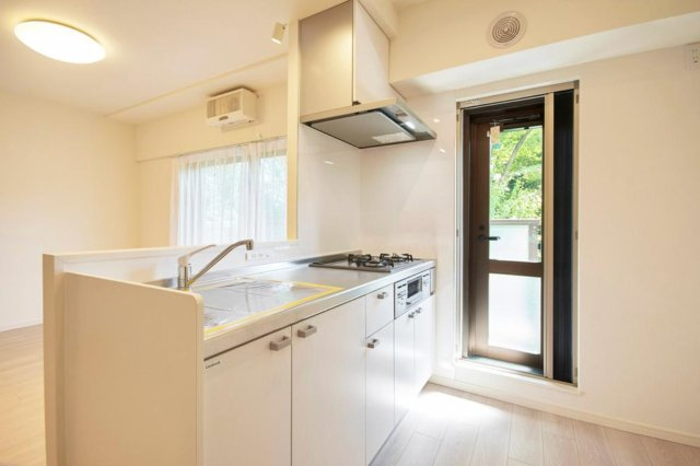 【キッチン】 | 〇●クリオ藤沢伍番館●〇