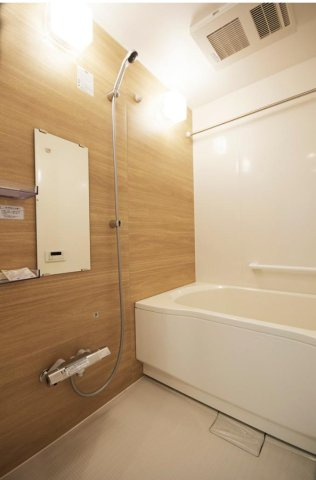 【浴室】 | 〇●クリオ藤沢伍番館●〇