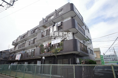 【外観】 | メゾンコスモ