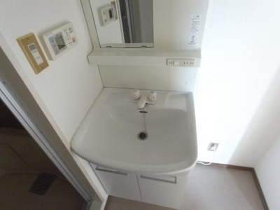 【洗面所】 | メゾンコスモ