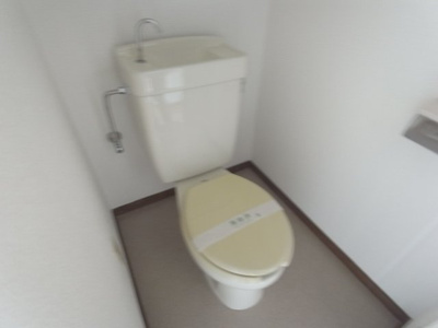 【トイレ】 | メゾンコスモ