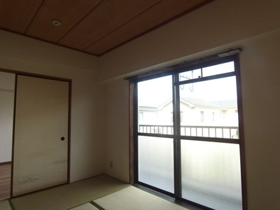 【寝室】 | メゾンコスモ