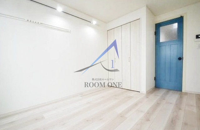 ルミエール大口の寝室|寝室です。