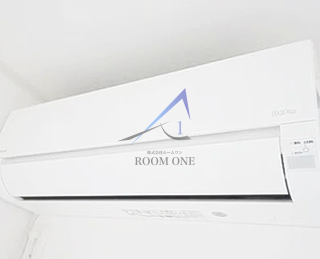 ルミエール大口の設備|エアコンです。