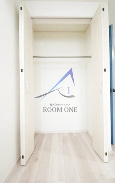 ルミエール大口の収納|収納です。