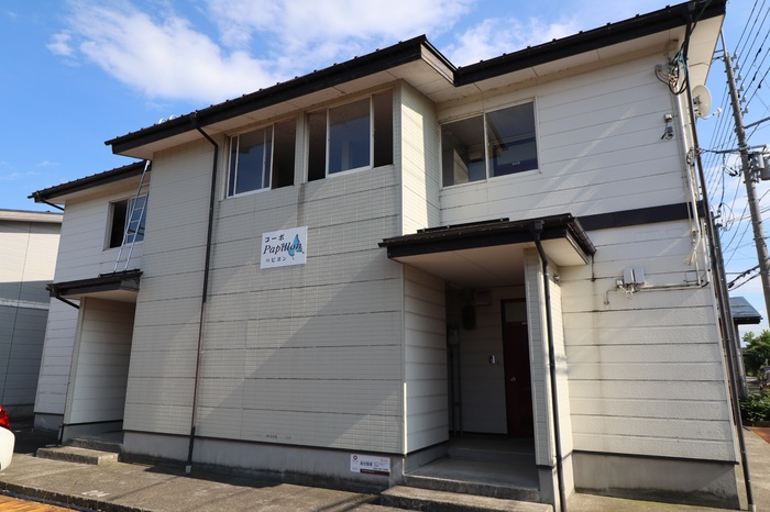 コーポパピヨン