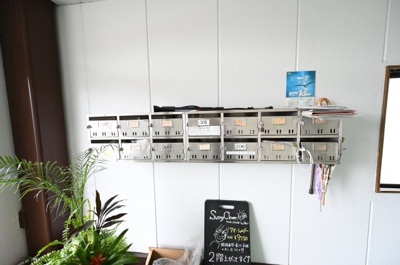 【エントランス】 | メゾンジョワ