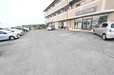 【駐車場】 | メゾンジョワ