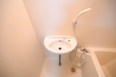 【洗面所】 | メゾンジョワ