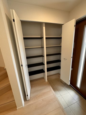 【収納】 |  Cradlegarden尾張旭市東大道町原田第２【旭丘小　旭中】 | 今すぐのご案内可能です！→  0120-336-922　までお気軽にお問い合わせください。