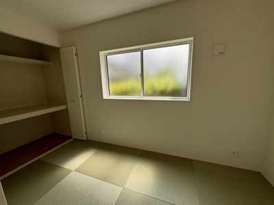 【和室】 |  Cradlegarden尾張旭市東大道町原田第２【旭丘小　旭中】 | LINEから簡単お問合せ可能！
友達検索で@nqk7328tです！。