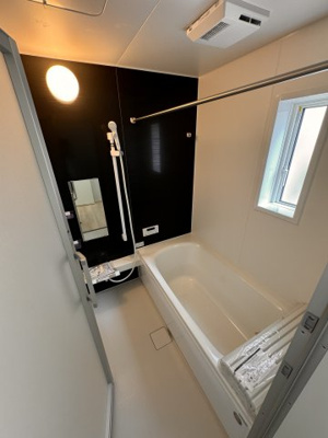 【浴室】 |  Cradlegarden尾張旭市東大道町原田第２【旭丘小　旭中】 | LINEから簡単お問合せ可能！
友達検索で@nqk7328tです！。