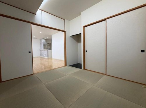 浜甲子園４丁目　中古戸建の和室