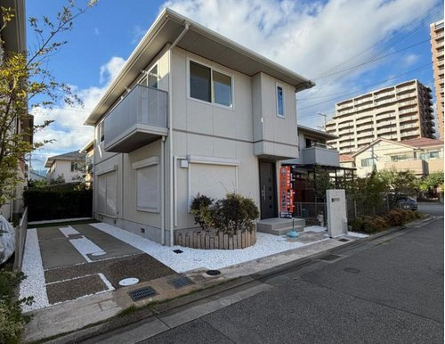 浜甲子園４丁目　中古戸建