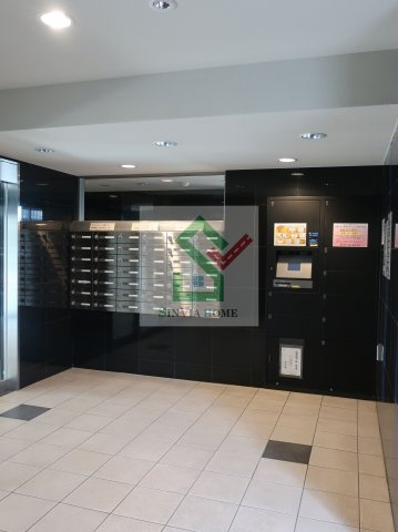 日神デュオステージ大泉学園のロビー