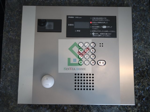 日神デュオステージ大泉学園のその他共用部分