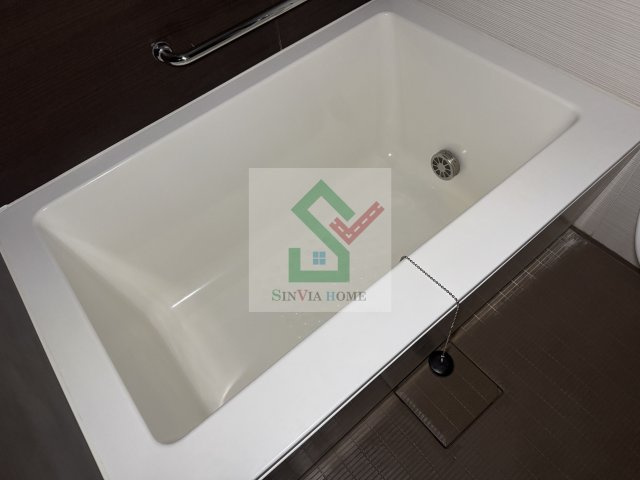 日神デュオステージ大泉学園の浴室