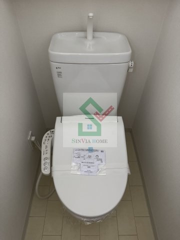 日神デュオステージ大泉学園のトイレ