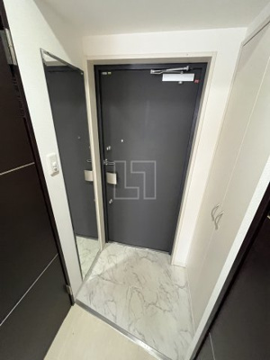 【玄関】 | ラムール難波西 | ラムール難波西　玄関