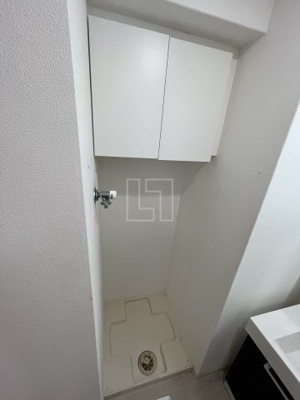 【その他】 | ラムール難波西 | ラムール難波西　洗濯機置き場