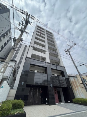【外観】 | ラムール難波西 | ラムール難波西　外観